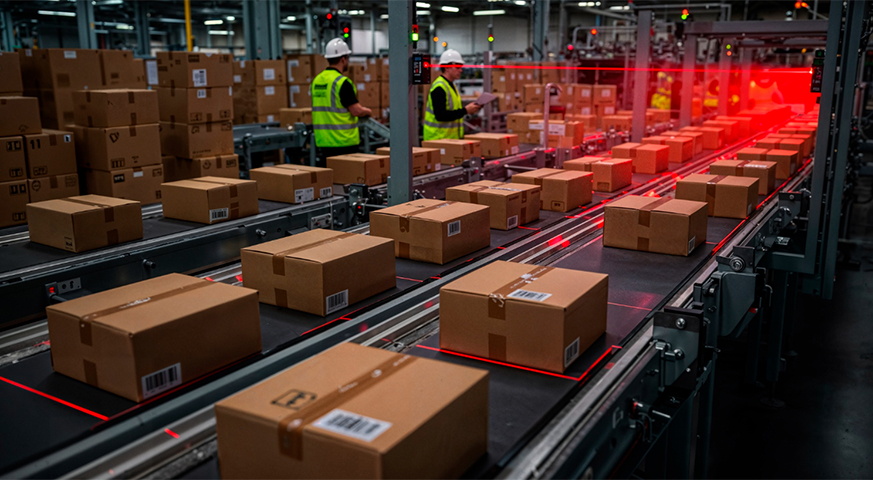 AUTOMATED REPACKING LINES