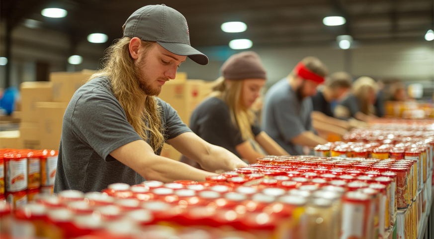 FOOD & BEVERAGE COMMODITIES