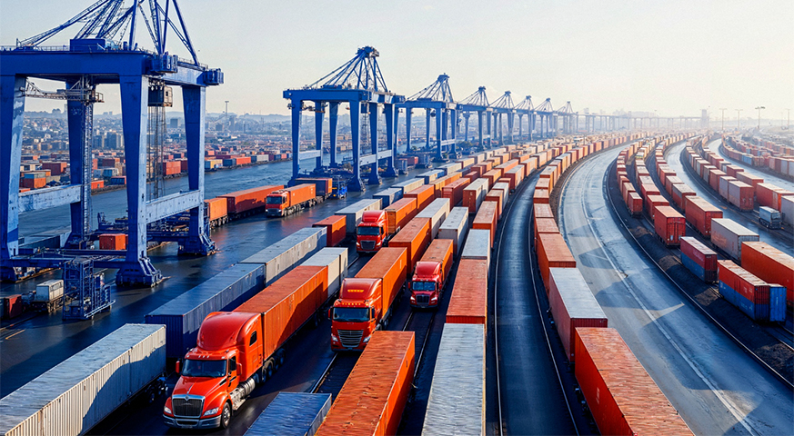 INTERMODAL TRANSPORTATION SERVICES