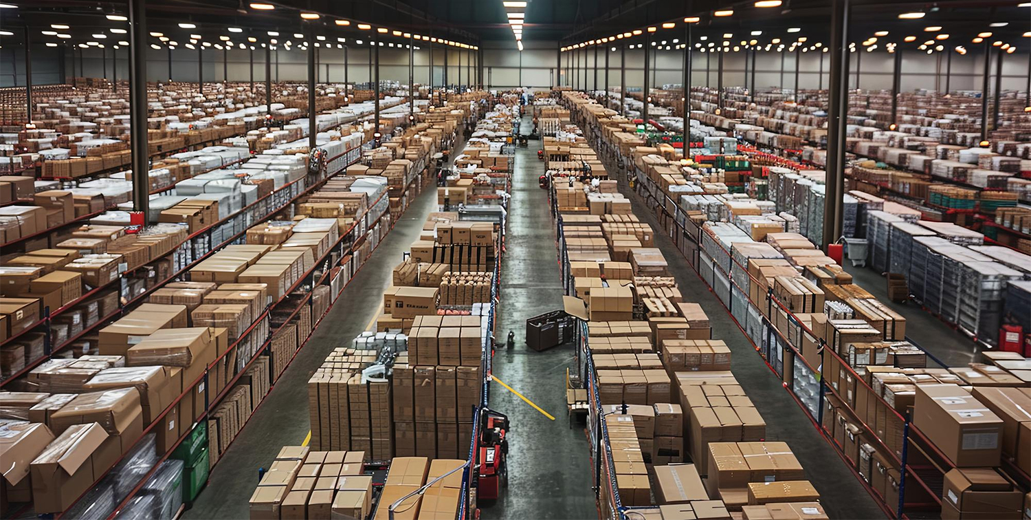 Professional Warehousing Services