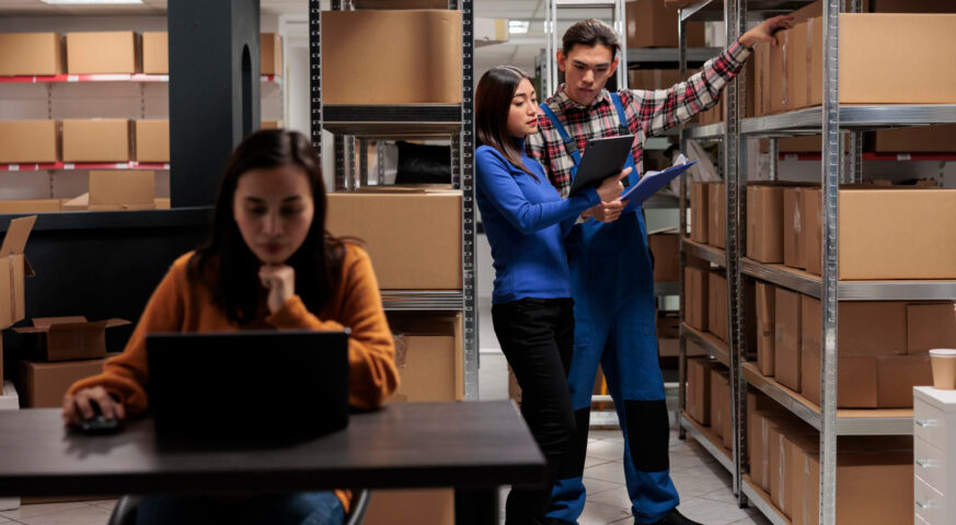 The Role of Inventory Management in Warehousing