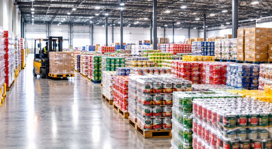 Modern Warehouse