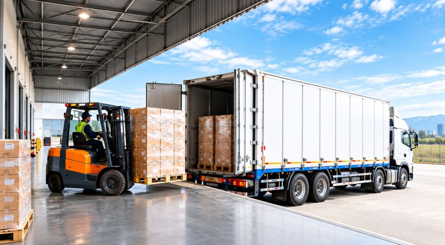 Truckload Shipments