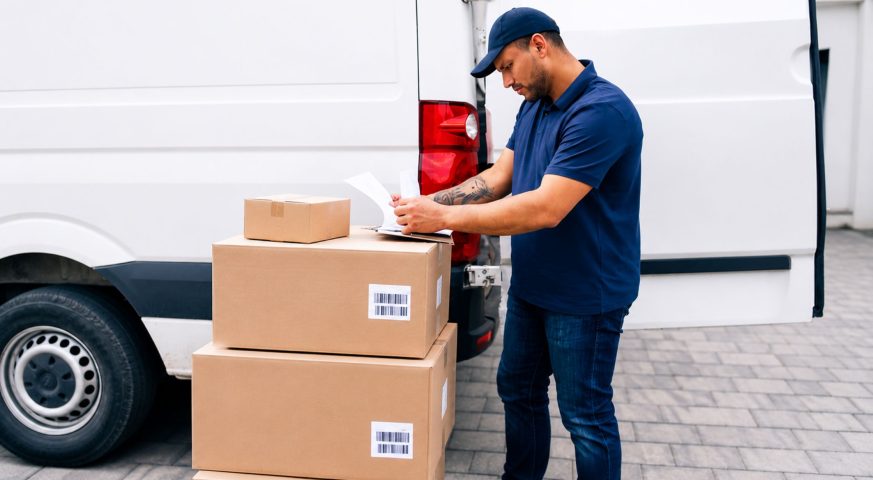 package delivery